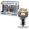 Image de Funko 49942 Pop Rides: Evel Knievel on Motorcycle, Multicolour
