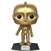 Image de Funko Star Wars Concept C-3PO - Ross Geller - Friends- Figurine en Vinyle à Collectionner - Idée de Cadeau - Produits Officiels - Jouets pour les Enfants et Adultes - TV Fans