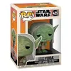 Image de Figurine Funko Pop Star Wars Concept Yoda en occasion ou reconditionné