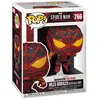 Image de Figurine Funko Pop Marvel Spider-Man Gamerverse Miles Morales Strike Suit en occasion ou reconditionné