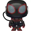 Image de Funko Pop! Games: Miles Morales - 2020 Suit - Spider-man - Miles Morales Game - Figurine en Vinyle à Collectionner - Idée de Cadeau - Produits Officiels - Jouets pour les Enfants et Adultes