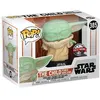 Image de Figurine Funko Pop Star Wars The Mandalorian The Child Force Wielding en occasion ou reconditionné