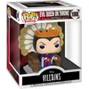 Image de Funko Pop! Deluxe: Disney Villains-Evil Queen on Throne - Les Méchants de Disney - Figurine en Vinyle à Collectionner - Idée de Cadeau - Produits Officiels - Jouets pour Les Enfants et Adultes
