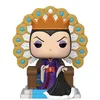 Image de Figurine Funko Pop Deluxe Villains Evil Queen on Throne en occasion ou reconditionné