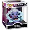 Image de Funko Pop! Deluxe: Disney Villains-Ursula on Throne - Les Méchants de Disney - Figurine en Vinyle à Collectionner - Idée de Cadeau - Produits Officiels - Jouets pour Les Enfants et Adultes