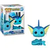 Image de Funko Pop! Games: Pokémon - Vaporeon Vinyl Figure