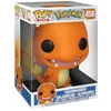 Image de Funko Pop! Games: Pokemon - 10" Charmander - Salamèche - Figurine en Vinyle à Collectionner - Idée de Cadeau - Produits Officiels - Jouets pour Les Enfants et Adultes - Video Games Fans
