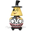 Image de Funko Pop! Disney: Nightmare Before Christmas Train-Mayor in Ghost Cart - Disney: The Nightmare Before Christmas - Exclusivité Amazon - Figurine en Vinyle à Collectionner - Idée de Cadeau