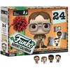 Image de Funko Advent Calendar: The Office - Michael Scott - Calendrier de L'avent - 24 Jours de Surprise - Mini-Figurine en Vinyle à Collectionners - Boîte Mystère - Idée de Cadeau - Vacances de Noël