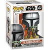 Image de Funko Pop Star Wars: The Mandalorian - Mando Flying with Jet Pack - Collectable Vinyl Figure - Gift Idea - Official Products - Toys for Kids and Adults - TV Fans