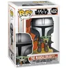 Image de Figurine Funko Pop Star Wars The Mandalorian flying with Jet Pack en occasion ou reconditionné