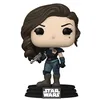 Image de Funko Pop! Star Wars: The Mandalorian-Cara Dune - Figurine en Vinyle à Collectionner - Idée de Cadeau - Produits Officiels - Jouets pour Les Enfants et Adultes - TV Fans