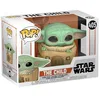 Image de Funko Pop ! Star Wars : The Mandalorian -Grogu (l'enfant, Baby Yoda) avec Sac - Figurine en Vinyle à Collectionner - Idée Cadeau - Marchandise Officielle - Jouets pour Enfants et Adultes - Fans de TV