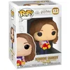 Image de Funko Pop! Harry Potter: Holiday - Ron Weasley - Hermione Granger 1- Figurine en Vinyle à Collectionner - Idée de Cadeau - Produits Officiels - Jouets pour Les Enfants et Adultes - Movies Fans