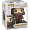 Image de Funko Pop! Harry Potter: Holiday - 6' Rubeus Hagrid - Figurine en Vinyle à Collectionner - Idée de Cadeau - Produits Officiels - Jouets pour Les Enfants et Adultes - Movies Fans