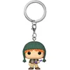 Image de Funko Pop! Keychain: Harry Potter Holiday - Ron Weasley 1 - Mini-Figurine en Vinyle à Collectionner Porte-clés Fantaisie - Cadeau de Noël - Idée de Cadeau - Produits Officiels - Movies Fans