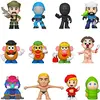 Image de Funko Mystery Mini: Retro Toys - Hasbro - G.I. Joe Collectible - 1 of 12 to Collect - Styles Vary - Stretch Armstrong- Mini-Figurine en Vinyle à Collectionner - Idée de Cadeau et Exposer