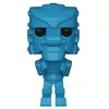 Image de Funko Pop! Vinyl: Mattel-Rock 'Em Sock 'Em RobotEmSockEm Robot - (Blue) Rock 'Em Sock 'Em Robot Sock  Em - Bleu - Rock Em Sock Em Robots - Figurine en Vinyle à Collectionner - Idée de Cadeau
