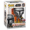 Image de Funko Pop - Star Wars: The Mandalorian Flying Exclusive en occasion ou reconditionné