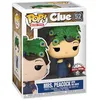 Image de Funko Pop! Vinyl: Clue - Mrs PeacockPeacock with Knife - Figurine en Vinyle à Collectionner - Idée de Cadeau - Produits Officiels - Jouets pour Les Enfants et Adultes - Ad Icons Fans