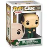 Image de Funko Pop! Vinyl: Clue-Mr. GreenGreen with Lead Pipe - Figurine en Vinyle à Collectionner - Idée de Cadeau - Produits Officiels - Jouets pour Les Enfants et Adultes