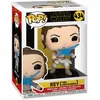 Image de Funko Pop! Star Wars: SWEp9- Rey Skywalker with 2 Light Sabers- Figurine en Vinyle à Collectionner - Idée de Cadeau - Produits Officiels - Jouets pour Les Enfants et Adultes - Movies Fans