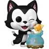 Image de Funko Pop! Disney: Enamel Pinocchio - Figaro Kissing Cleo- Figurine en Vinyle à Collectionner - Idée de Cadeau - Produits Officiels - Jouets pour Les Enfants et Adultes - Movies Fans