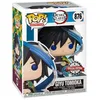 Image de Funko Pop! Animation: Demon Slater - Giyu Tomioka - Demon Slayer- Figurine en Vinyle à Collectionner - Idée de Cadeau - Produits Officiels - Jouets pour Les Enfants et Adultes - Anime Fans