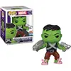 Image de POP! The Hulk 705- Professor Hulk 6  Super Sized