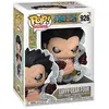 Image de Figurine Funko Pop Animation One Piece Luffy Gear 4 Metallic Exclusivité en occasion ou reconditionné