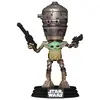 Image de Funko The Mandalorian - Pop N° 427 - IG-11 w/Child Special Edition