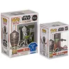 Image de Funko Star Wars - Booble Head Pop N° XX - IG-11 with Child + T-Shirt (L)