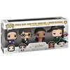 Image de Funko Pop! Wizarding World Severus Snape, Harry Potter, Parvati Patil, Minerva McGonagall Lot de 4