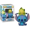 Image de Funko Lilo & Stitch Stitch & Grenouille Pop! n°986 Unisexe Pop! Standard