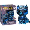 Image de POP! Art Series 04 Batman Dark Blue Sticker Special Edition