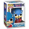 Image de Figurine Funko Pop Games Sonic the Hedgehog Running Sonic en occasion ou reconditionné