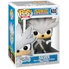 Image de Funko Pop! Games: Sonic 30th-Silver Hedgehog The Hedgehog - Sonic The Hedgehog - Figurine en Vinyle à Collectionner - Idée de Cadeau - Produits Officiels - Jouets pour Les Enfants et Adultes