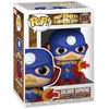 Image de Funko Pop! Marvel: Infinity Warps - Soldier Supreme - Figurine en Vinyle à Collectionner - Idée de Cadeau - Produits Officiels - Jouets pour Les Enfants et Adultes - Comic Books Fans