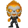 Image de Funko Pop! Marvel: Infinity Warps - Ghost Panther - Figurine en Vinyle à Collectionner - Idée de Cadeau - Produits Officiels - Jouets pour Les Enfants et Adultes - Comic Books Fans
