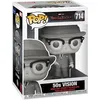 Image de Figurine Funko Pop WandaVision Marvel 50's Vision with Chase Modèle aléatoire en occasion ou reconditionné
