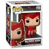 Image de Funko Pop! Marvel: WandaVision - Scarlet Witch - Halloween Wanda Maximoff - Figurine en Vinyle à Collectionner - Idée de Cadeau - Produits Officiels - Jouets pour les Enfants et Adultes - TV Fans