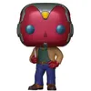 Image de Figurine Funko Pop! N°718 - Wanda Vision - 70s Vision en occasion ou reconditionné