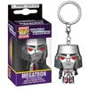 Image de Porte Clés Pocket POP Transformers Megatron en occasion ou reconditionné