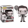 Image de Funko , Multicolore, 52236 Pop Icons: Stephen King avec Ballon Rouge (B&W)