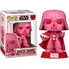Image de Funko Pop! Star Wars: Valentines-Darth Vader with Heart - Dark Vador- Figurine en Vinyle à Collectionner - Idée de Cadeau - Produits Officiels - Jouets pour Les Enfants et Adultes