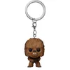 Image de Funko Pop! Keychain: Star Wars - Chewbacca- Mini-Figurine en Vinyle à Collectionner Porte-clés Fantaisie - Cadeau de Noël - Idée de Cadeau - Produits Officiels - Movies Fans - Mini-Figurine