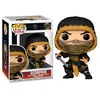 Image de Figurine Funko Pop Movies Mortal Kombat Scorpion with Chase en occasion ou reconditionné