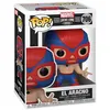 Image de Figurine Funko Pop Marvel Lucha Libre Edition El Aracno en occasion ou reconditionné