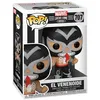 Image de Figurine Funko Pop Marvel Lucha Libre Edition Venom en occasion ou reconditionné
