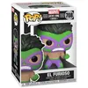 Image de Figurine Funko Pop Marvel Luchadores Hulk en occasion ou reconditionné